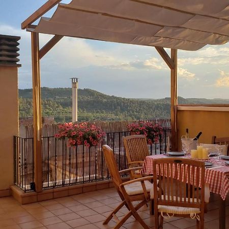 Espectacular Casa Rural Ca L'Esquerre Cerviá Zewnętrze zdjęcie