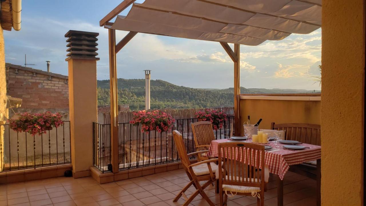 Espectacular Casa Rural Ca L'Esquerre Cerviá Zewnętrze zdjęcie