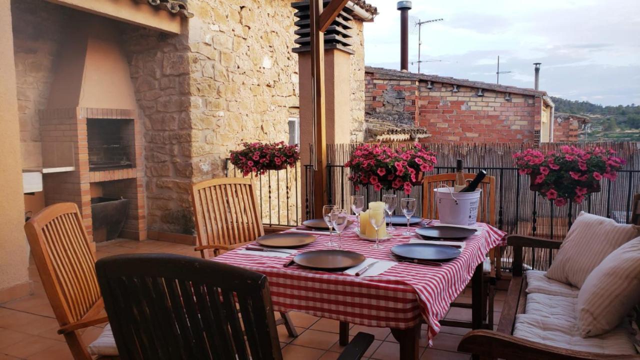 Espectacular Casa Rural Ca L'Esquerre Cerviá Zewnętrze zdjęcie
